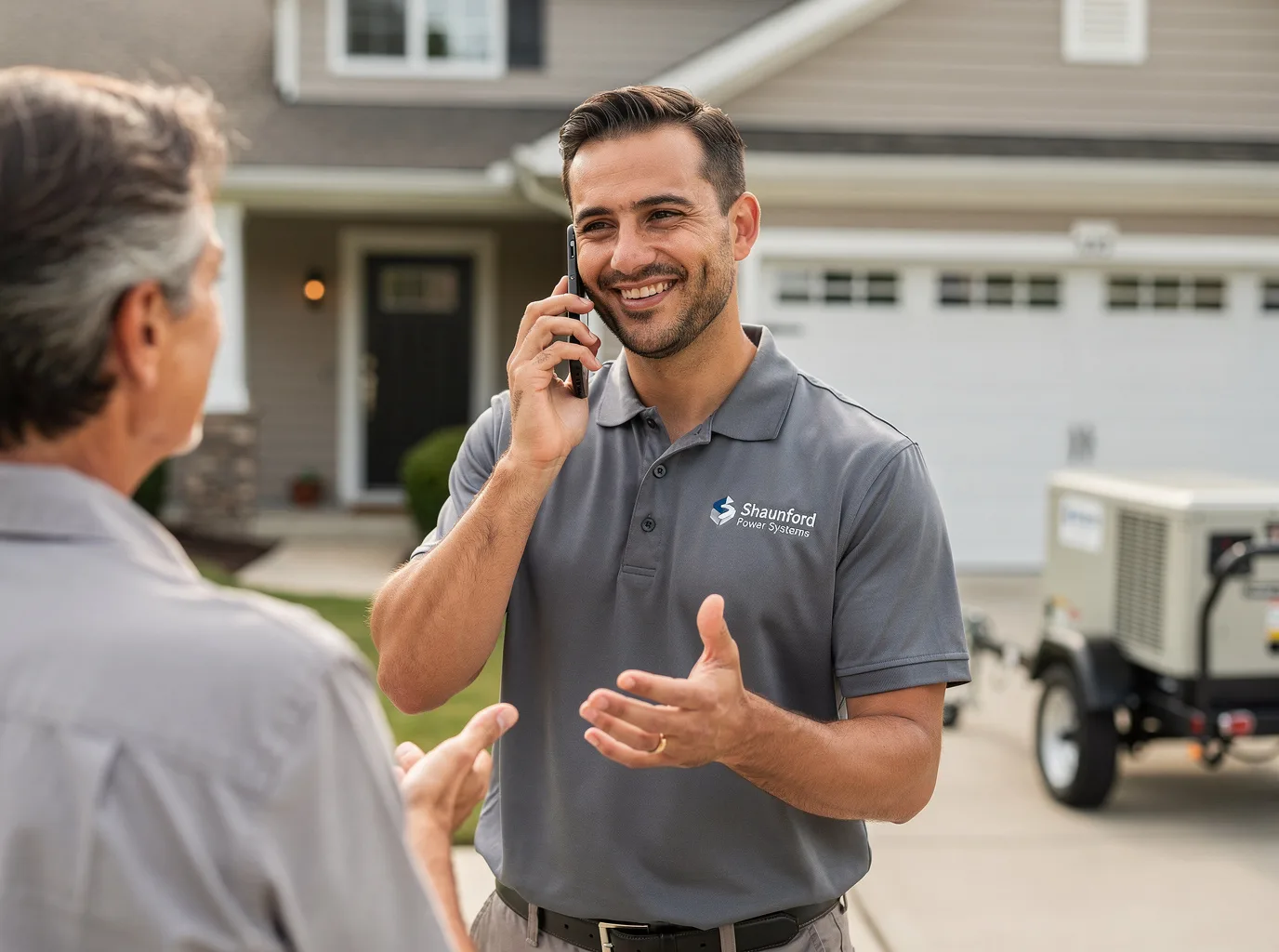 Generator Installation Owensville, OH FAQs